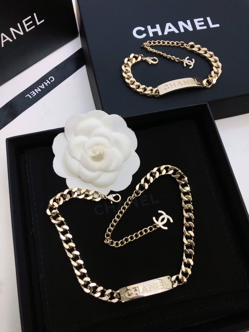 Chanel Necklaces